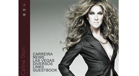 celine dion fan page.